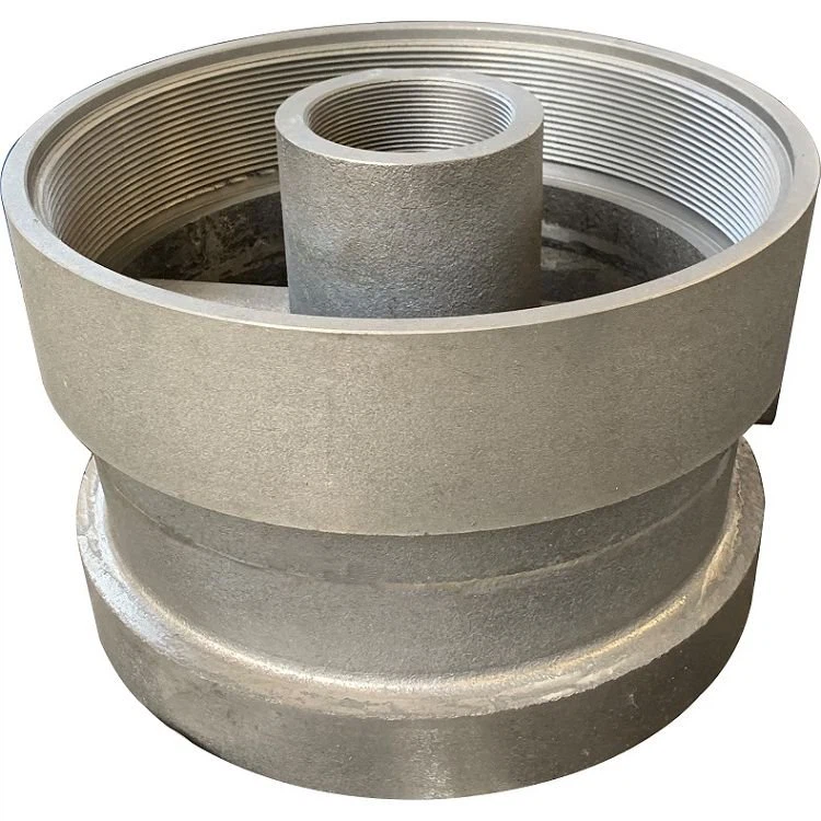 Cast Iron Pump Discharge