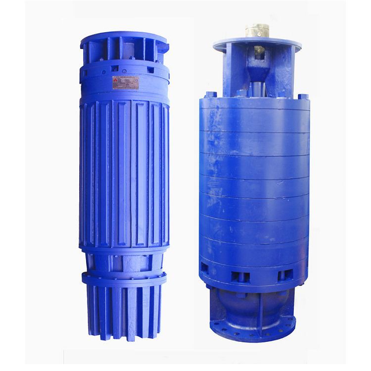 Mine Flameproof Submersible Sand Pump