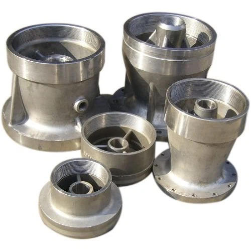 Stainless Steel Pump Discharge
