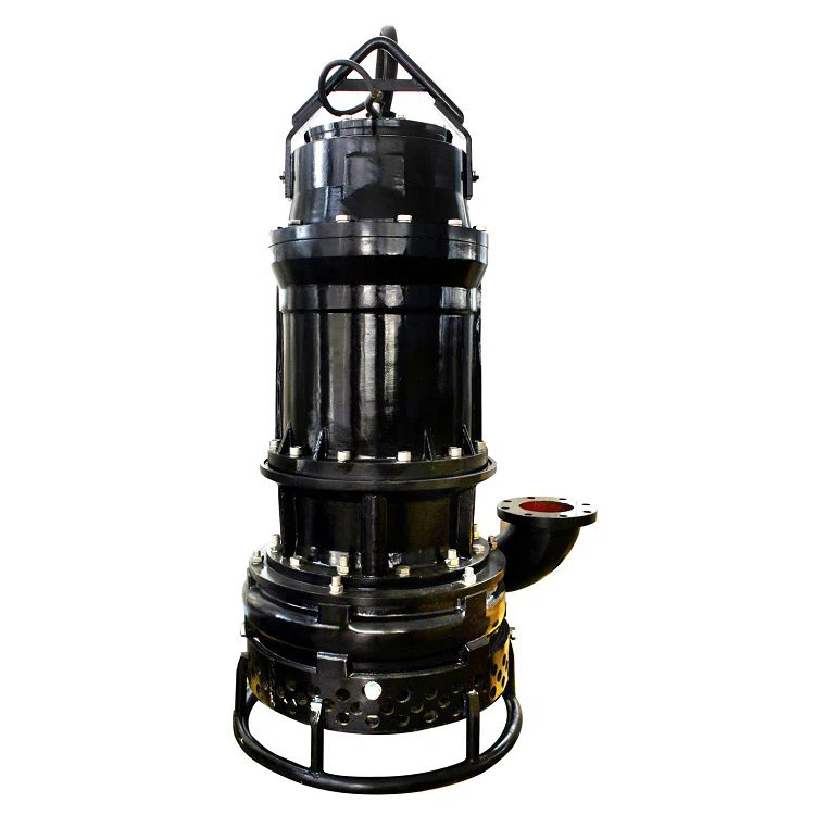Submersible Slurry Pump