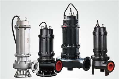 What Pumps Can Be Selected For A 50 Meter Head